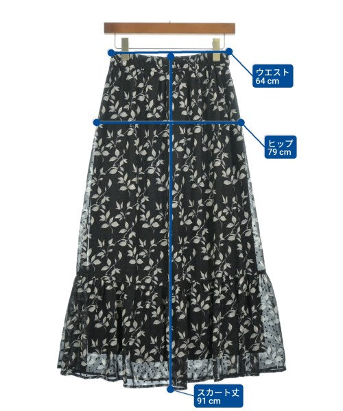 JOURNAL STANDARD relume กระโปรงยาว/แม็กซี่ยาว