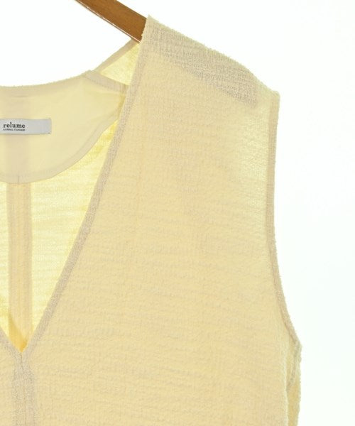 JOURNAL STANDARD relume เสื้อกั๊ก