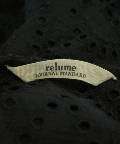 JOURNAL STANDARD relume ชุดเอี๊ยม/เสื้อคลุมหลวมๆ/จั๊มสูท
