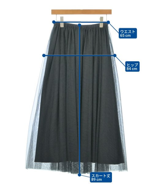 JOURNAL STANDARD relume กระโปรงยาว/แม็กซี่ยาว