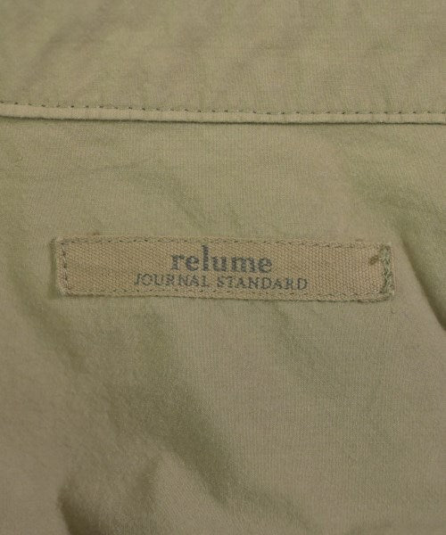 JOURNAL STANDARD relume เสื้อลำลอง