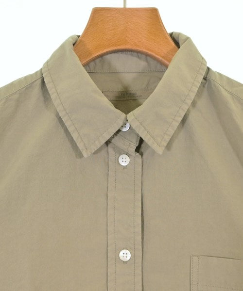 JOURNAL STANDARD relume เสื้อลำลอง