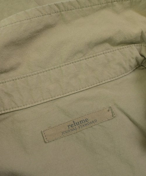 JOURNAL STANDARD relume เสื้อลำลอง