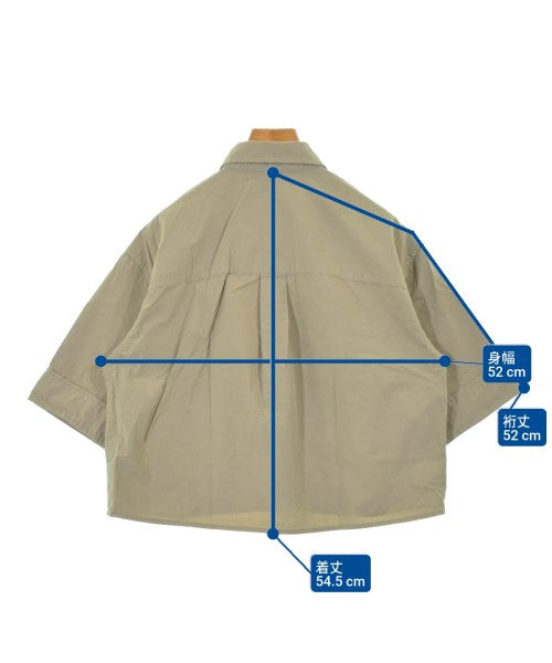 JOURNAL STANDARD relume เสื้อลำลอง