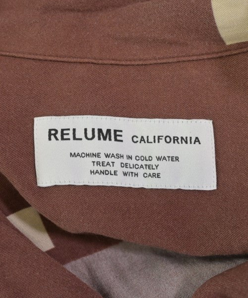 JOURNAL STANDARD relume เสื้อลำลอง