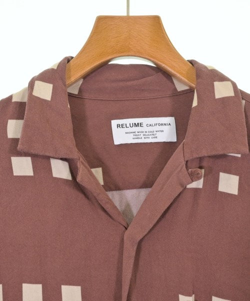 JOURNAL STANDARD relume เสื้อลำลอง