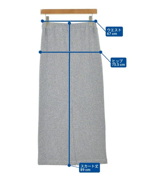 JOURNAL STANDARD relume กระโปรงยาว/แม็กซี่ยาว