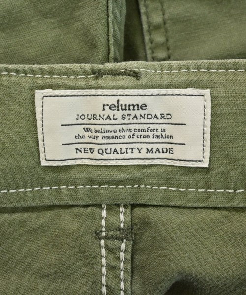 JOURNAL STANDARD relume กางเกง อื่น