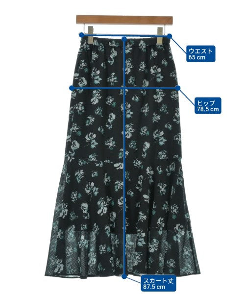 JOURNAL STANDARD relume กระโปรงยาว/แม็กซี่ยาว