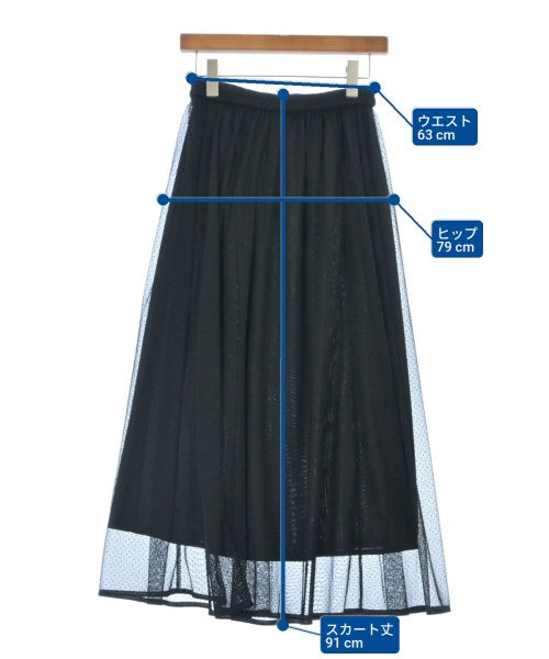 JOURNAL STANDARD relume กระโปรงยาว/แม็กซี่ยาว