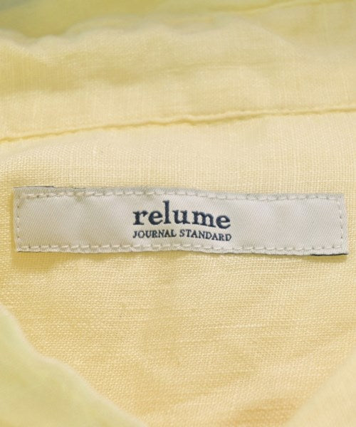 JOURNAL STANDARD relume เสื้อลำลอง