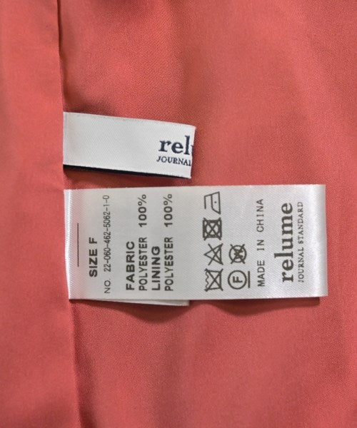 JOURNAL STANDARD relume กระโปรงยาว/แม็กซี่ยาว