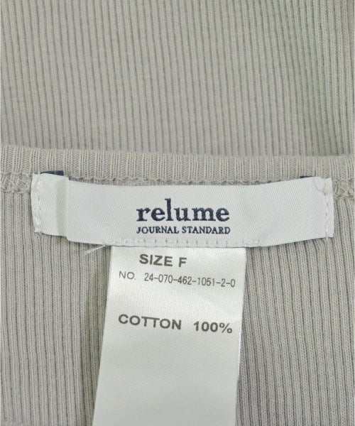 JOURNAL STANDARD relume เสื้อกล้าม