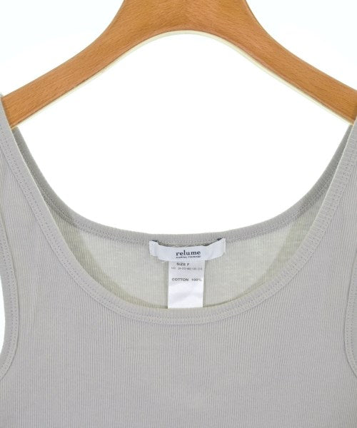 JOURNAL STANDARD relume เสื้อกล้าม