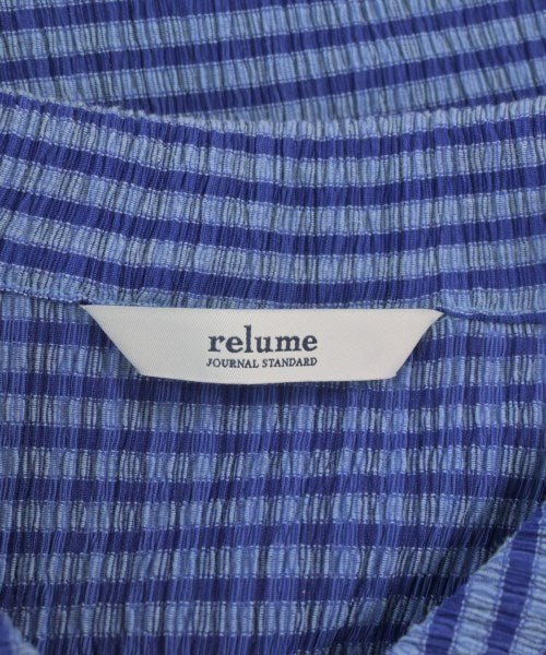 JOURNAL STANDARD relume เสื้อลำลอง