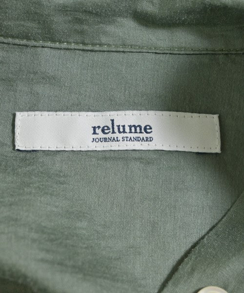 JOURNAL STANDARD relume เสื้อลำลอง