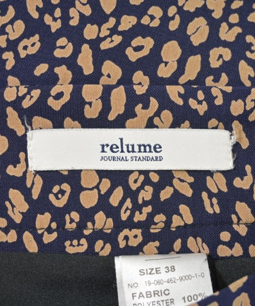 JOURNAL STANDARD relume กระโปรงยาว/แม็กซี่ยาว