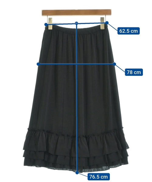 JOURNAL STANDARD relume กระโปรงยาว/แม็กซี่ยาว