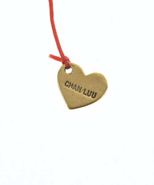 CHAN LUU สร้อยคอ
