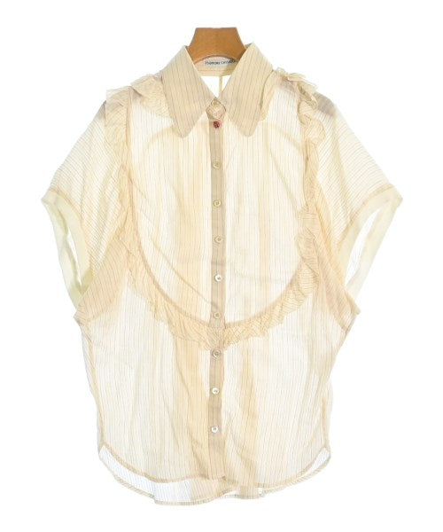 TSUMORI CHISATO เสื้อลำลอง
