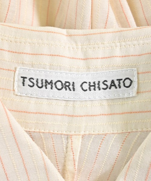 TSUMORI CHISATO เสื้อลำลอง