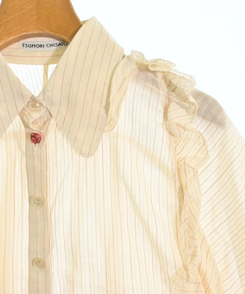 TSUMORI CHISATO เสื้อลำลอง