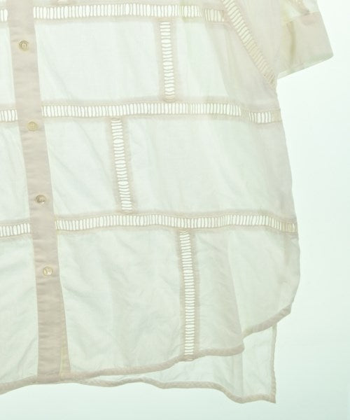 TSUMORI CHISATO เดรสที่เป็นเสื้อเชิ้ตตัวยาว