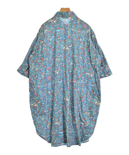 TSUMORI CHISATO เดรสที่เป็นเสื้อเชิ้ตตัวยาว