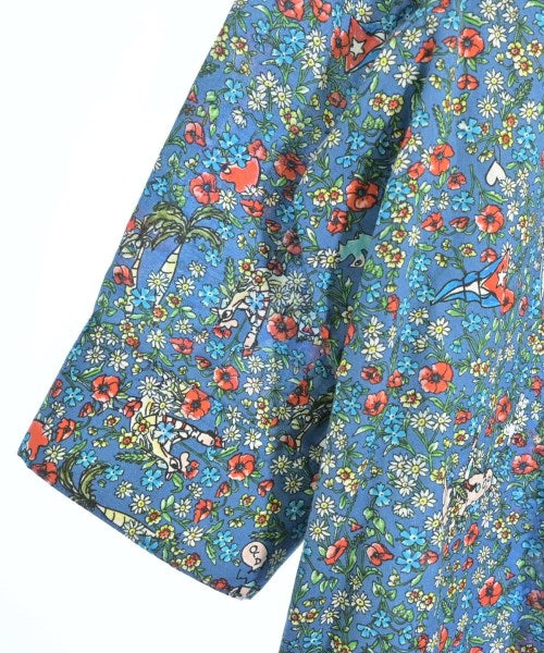 TSUMORI CHISATO เดรสที่เป็นเสื้อเชิ้ตตัวยาว