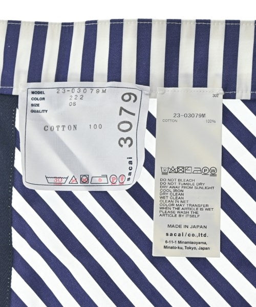 sacai ผ้าพันคอ