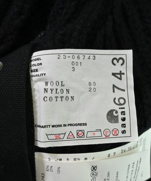 sacai เสื้อกันหนาว