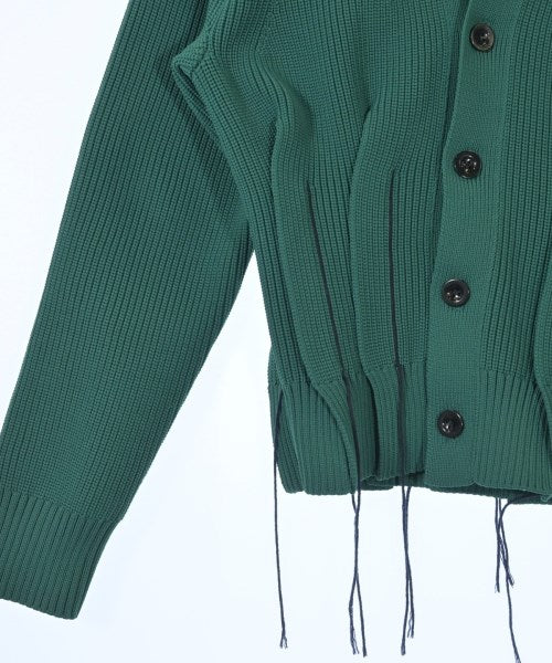 sacai เสื้อคาร์ดิแกน