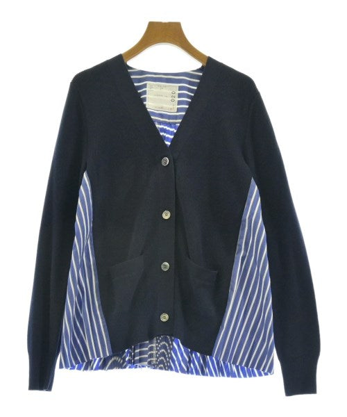 sacai เสื้อคาร์ดิแกน
