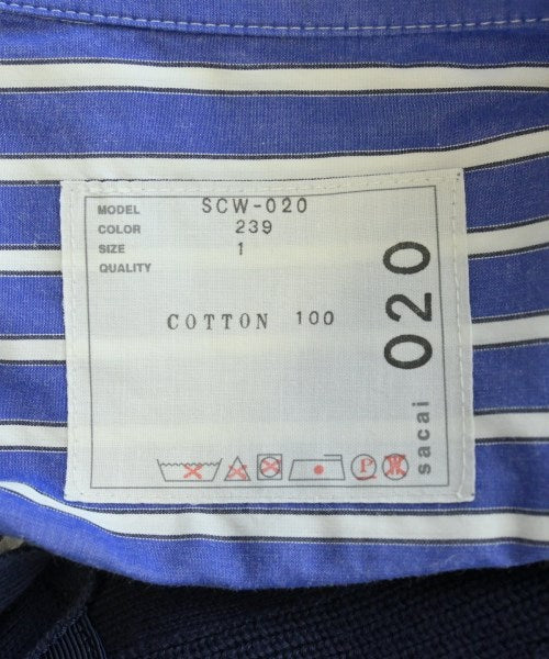 sacai เสื้อคาร์ดิแกน