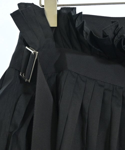sacai กางเกงขาสั้น