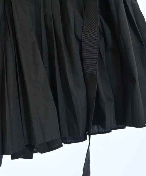 sacai กางเกงขาสั้น