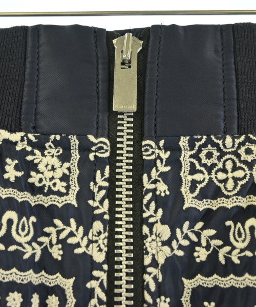 sacai กระโปรงยาวถึงเข่า