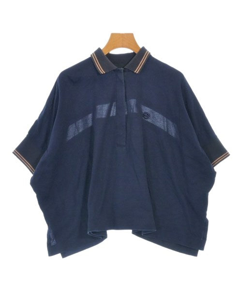 sacai เสื้อยืด/เสื้อท็อปส์