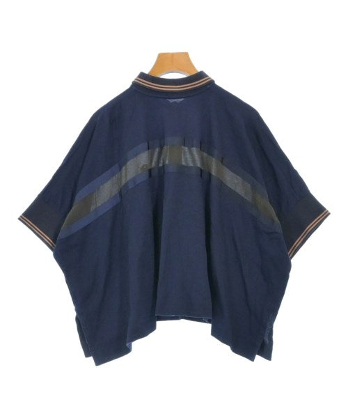 sacai เสื้อยืด/เสื้อท็อปส์