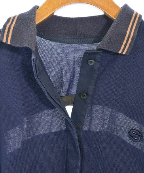 sacai เสื้อยืด/เสื้อท็อปส์