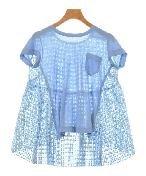 sacai เสื้อยืด/เสื้อท็อปส์