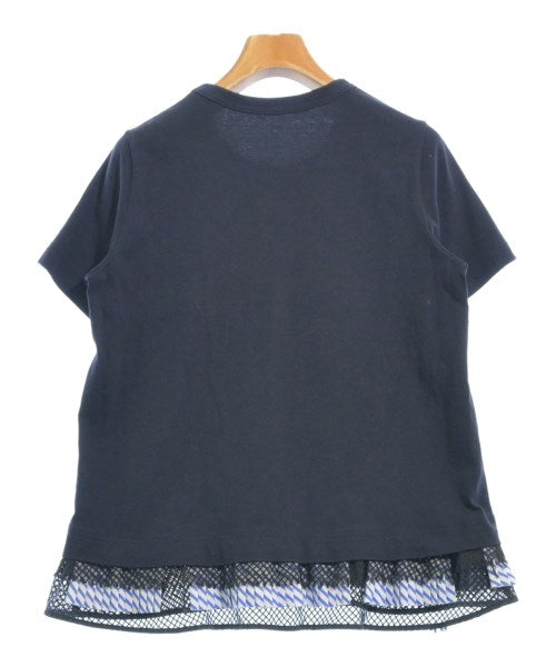 sacai เสื้อยืด/เสื้อท็อปส์