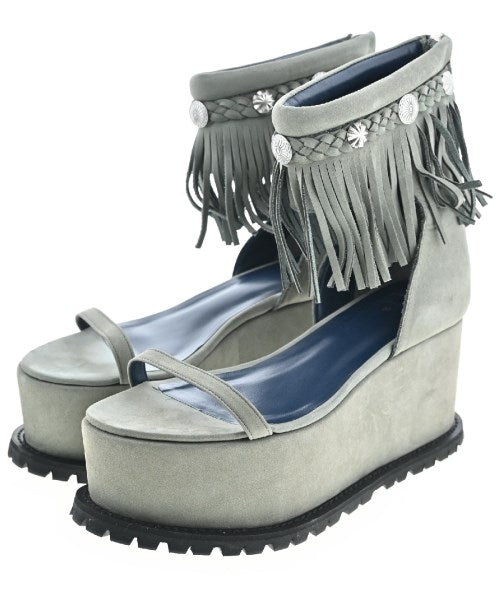 sacai รองเท้าแตะ