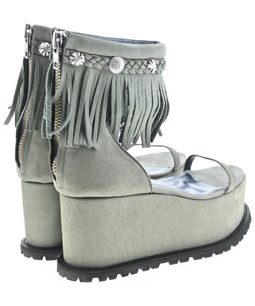 sacai รองเท้าแตะ