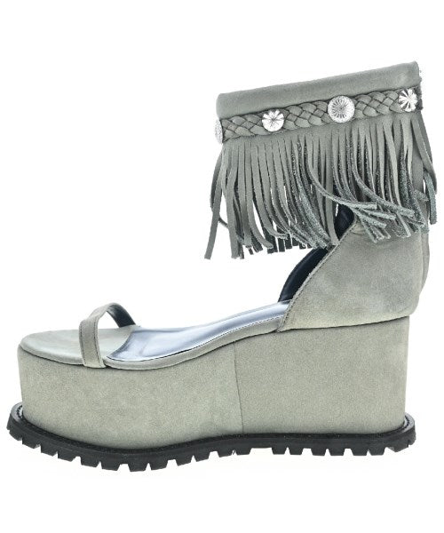 sacai รองเท้าแตะ