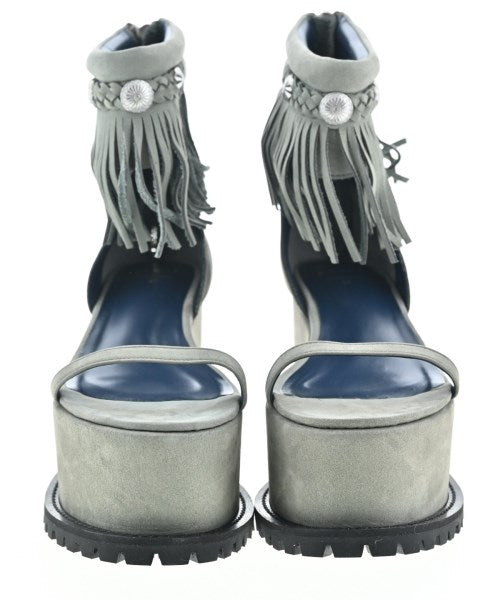 sacai รองเท้าแตะ