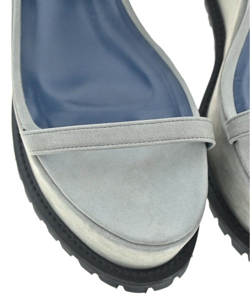 sacai รองเท้าแตะ