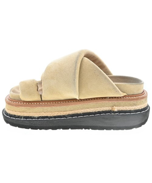 sacai รองเท้าแตะ