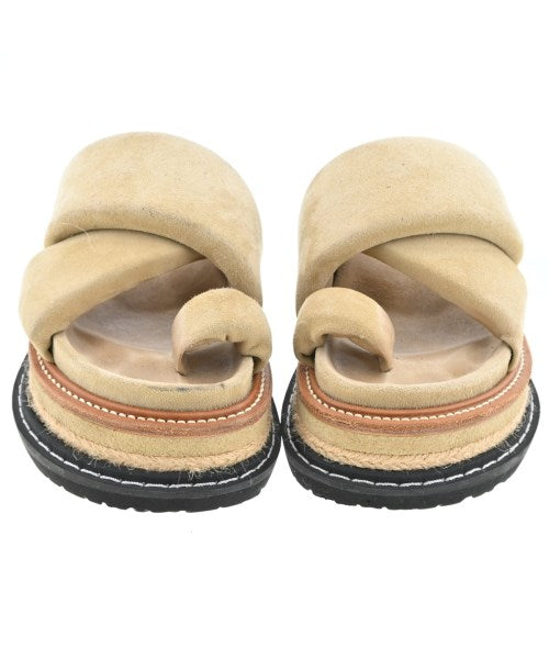 sacai รองเท้าแตะ