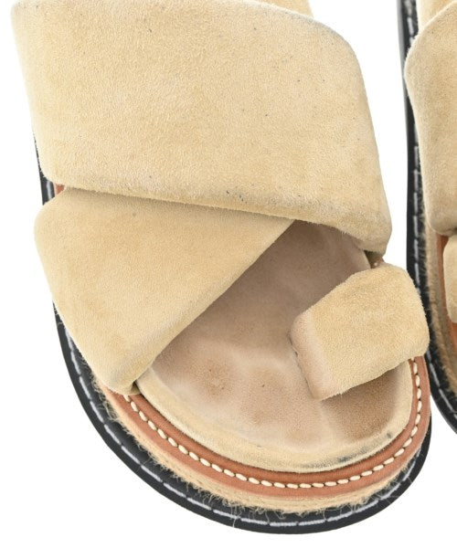 sacai รองเท้าแตะ